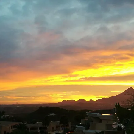Apartmán Altea La Nova