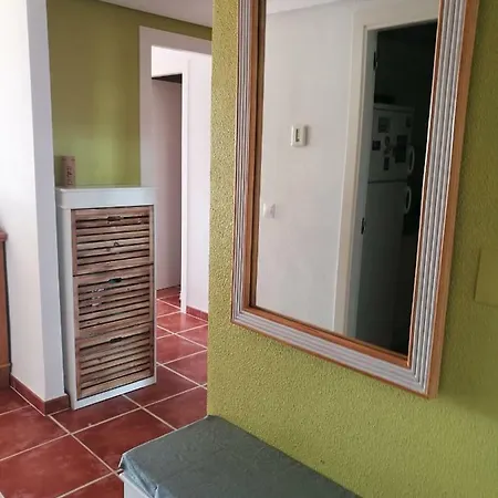 Altea La Nova Apartmán *