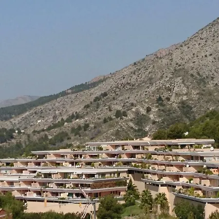 Altea La Nova Apartmán
