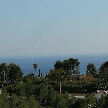 Altea La Nova Apartmán *