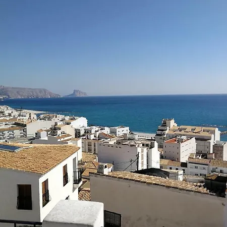 Altea La Nova Apartmán Bernia