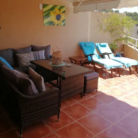 Apartmán Altea La Nova Bernia